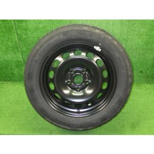 中古  VW ゴルフヴァリアント DBA-1KCAV　スペアタイヤ1本　16×6.5J　+50　PC...