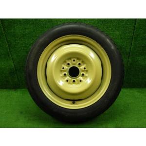 クラウンワゴン E-JZS130G テンパータイヤ　スペアタイヤ 9058