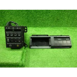 クラウンワゴン E-JZS130G A/Cスイッチパネル 55900-30511 9058