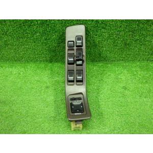 クラウンワゴン E-JZS130G パワーウインドウスイッチ 84820-30290 9058