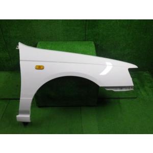 ブルーバード GF-ENU14 右Fフェンダー QM1 白   63100-8E030  9072