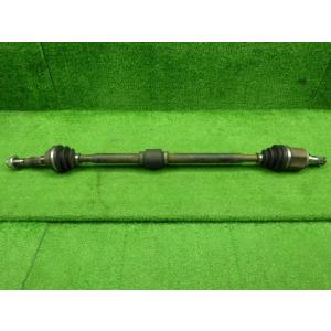 アウトランダーPHEV DLA-GG2W 左Rドライブシャフト X42   PHEV 3715A20...