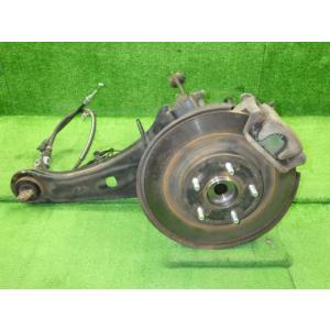 アウトランダーPHEV DLA-GG2W 左RナックルハブASSY X42    4125A111 ...