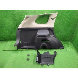 アウトランダー DLA-GG2W 左Ｒr　クォータートリム　7230A981XA 7260B543 ...