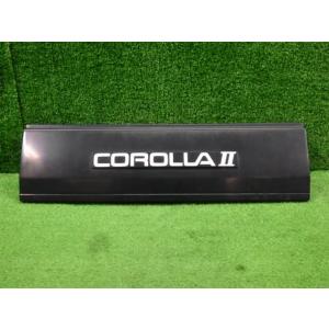 カローラII Q-NL30 Rフィニッシャーパネル     75831-16110  9088