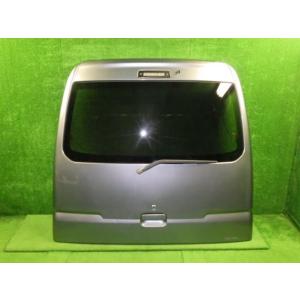 NV100クリッパー GBD-U72V バックドアASSY TRN 銀  熱線/ワイパー/プライバシ...