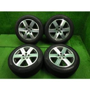 VW ニュービートル  ABA-9CAZJ 中古  純正アルミホイール　タイヤセット　16インチ×6...