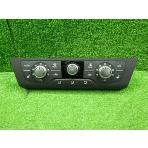 アウディ A6 DBA-4GCHVS A/Cスイッチパネル LS9R    4G0820043AK ...