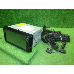 クラウン CBA-GRS182 社外　カーナビ  KENWOOD MDV-L502W  9122