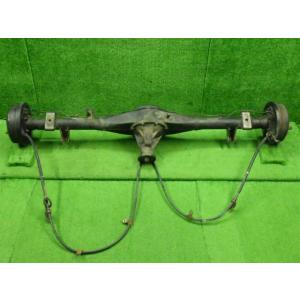 キャリィ GD-DB52T RアクスルホーシングASSY    4WD/ドラム付/ABS無し 465...
