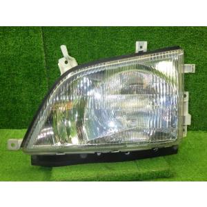 デュトロ KK-XZU372M 左ヘッドランプASSY   コイト 1635 ハロゲン　光軸テストO...