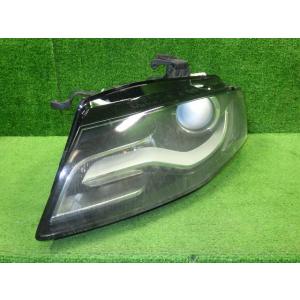 アウディ A4 ABA-8KCDH 左ヘッドランプASSY     8K0941029AR 8K09...