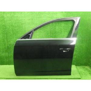 アウディ A4 ABA-8KCDH 左FドアASSY LZ9Y 黒   8K0831051J  91...