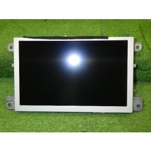 アウディ A4 ABA-8KCDH マルチモニター    ナビモニター 8F0919604  915...