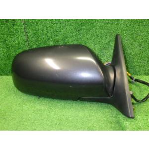 ローレル E-HC34 右サイドミラー KN6 紺  電動格納/5ピン 96301-72T19 96...