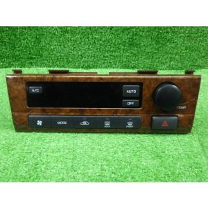 ローレル E-HC34 A/Cスイッチパネル    オートエアコン用/木目調パネル 28526-70...