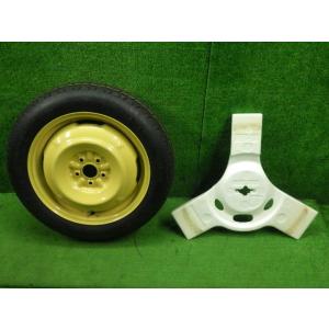 中古 テンパータイヤ スペアタイヤ プリウス ZVW30 9160