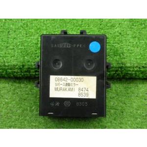 ハリアー CBA-ACU30W  コントロールユニット    リバース連動ミラーコンピューター 08...