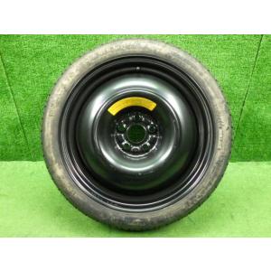 中古  インプレッサ　GH3　テンパータイヤ　17インチ　4T　T125-70D17　2010年製　...