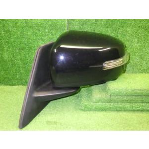 ルークス 5AA-B47A 左サイドミラー GAS   電動格納/ヒーター/ウィンカー/カメラ付 9...