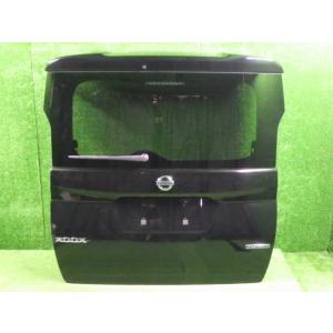 ルークス 5AA-B47A バックドアASSY GAS 黒   90100-7NA1K 90300-...