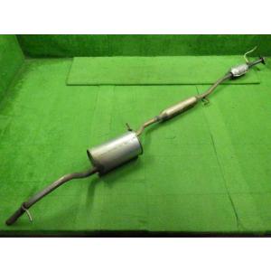 ルークス 5AA-B47A マフラーASSY     20100-7MA5A  9198