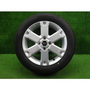 B 中古  タフト LA910S タイヤ付純正アルミホイール1本  42611-B2A50　15イン...