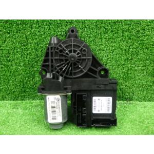 VW ゴルフ DBA-1KCAX 右F　ＰＷ　パワーウィンドウモーター    モーターのみ 5K09...