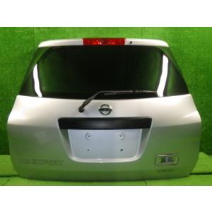 ＡＤ DBF-VY12 バックドアASSY K23 銀  熱線/ワイパー/ハイマウント/プライバシー...