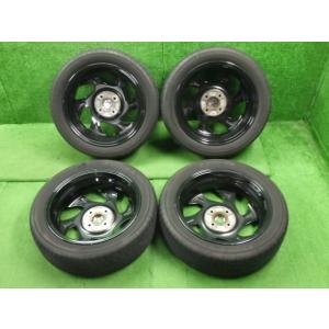 中古 タイヤホイール ムーヴ LA160S L...の詳細画像2