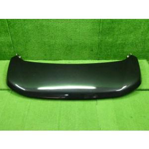 ワゴンＲ DBA-MH34S ボンネットフード ZJ3 黒   57300-72M50  9349