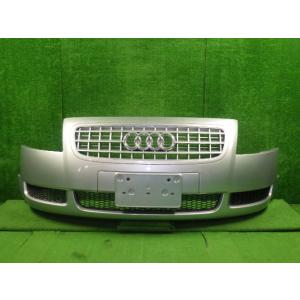 アウディ TT GH-8NAUQ FバンパーASSY     8N0807101ACGRU  937...