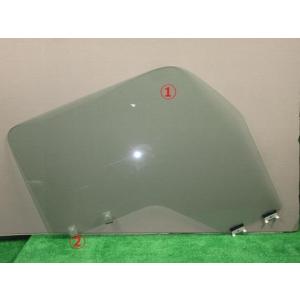 アトラス BKG-AJS85AN 右Fドアガラス  80300-89TD0  7613