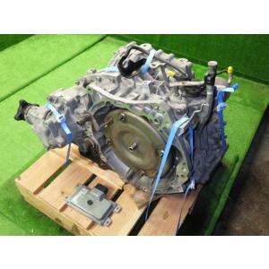 セレナ DBA-CNC25 オートマチックミッションASSY CVT　トランスファー付　CVTコンピ...