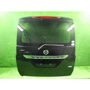 セレナ DBA-NC26 バックドアASSY KH3 黒  90300-1VA0A K010M-1V...