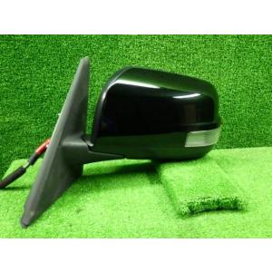 セレナ DBA-NC26 左サイドミラー KH3 黒  96302-1VA4A 96302-3GR4...