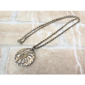 【中古】 FIRST ARROW'S  ファーストアローズ  War bonnet横顔付きメタルL ...