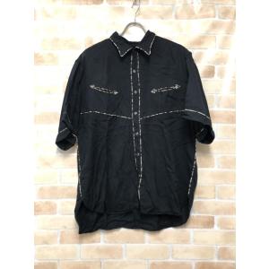 WACKO MARIA（ワコマリア） 長袖シャツ パープル サイズ：L