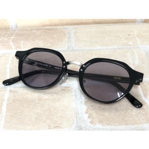 【中古】 NEW. ニュー SAGAMORE II サングラス ブラック  111433788