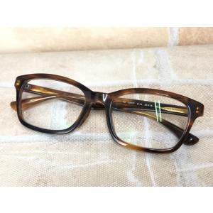 【中古】 Ray-Ban レイバン メガネ 眼鏡 RB5267F ブラウン  111439911