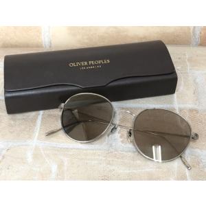 【中古】 ケース有 OLIVER PEOPLES オリバーピープルズ OV1306ST Altair...