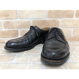 【中古】 CROCKETT&amp;JONES クロケットアンドジョーンズ MORETON J9262 ブラ...