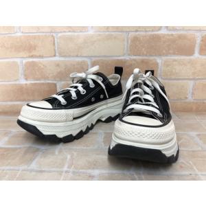 【中古】 CONVERSE コンバース OX ALL STAR 100 TREKWAVE 1SD47...
