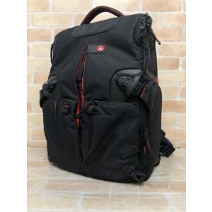 【中古】 Manfrotto マンフロット スリングバックパック MB PL-3N1-35 ブラック...