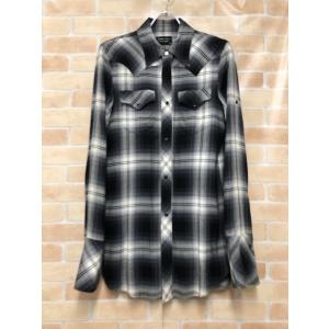 【中古】 NUMBER (N)INE ナンバーナイン 07SS ABOUT A BOY期 チェックウ...