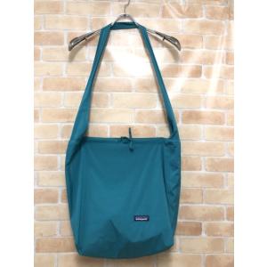 【中古】 PATAGONIA パタゴニア ショルダーバック STY11889FA18 ターコイズブル...