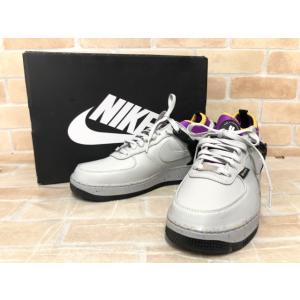 【中古】 箱有 NIKE×UNDER COVER ナイキ×アンダーカバー AIR FORCE 1 L...