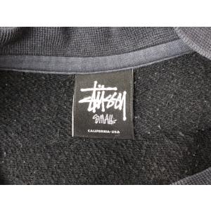 【中古】 STUSSY ステューシー クルーネ...の詳細画像2