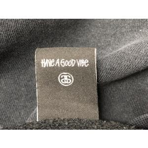 【中古】 STUSSY ステューシー クルーネ...の詳細画像3