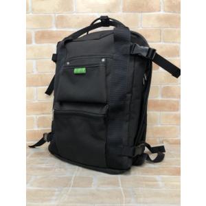 【中古】 PORTER  ポーター UNION RUCKSACK ブラック  111446783